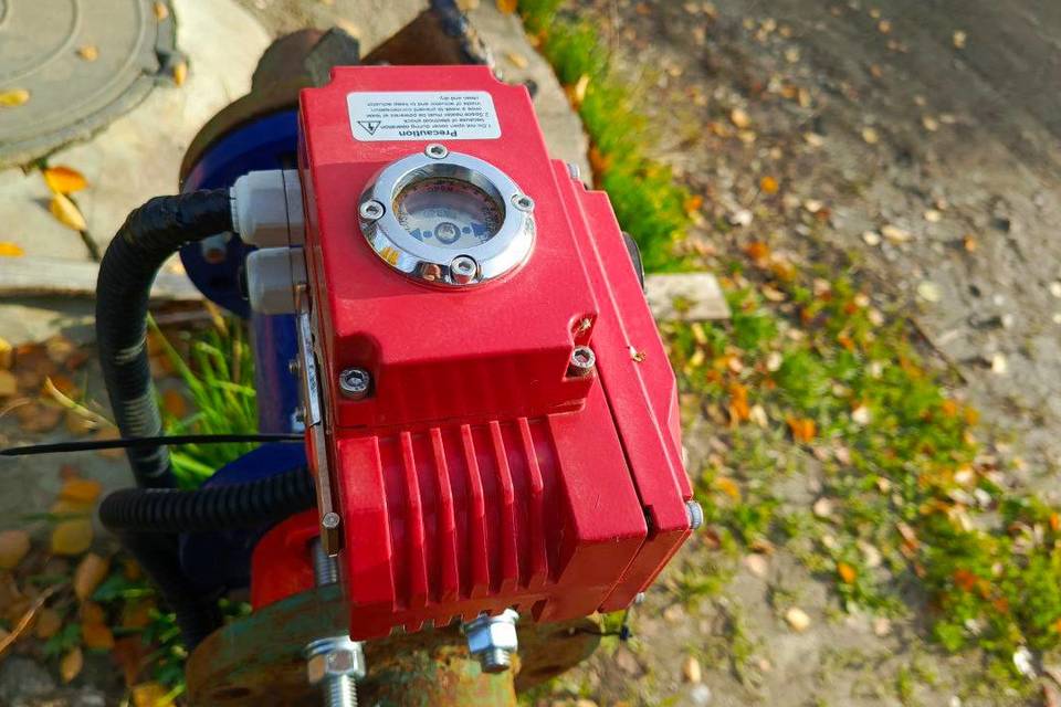 Автоматизированный учет воды внедрили в трех районах Волгограда