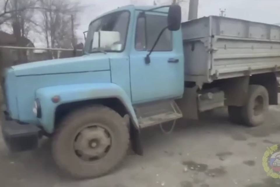 Под Волгоградом водителя ГАЗа задержали из-за поддельных водительских прав