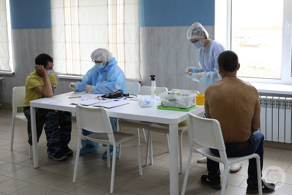 В Волгограде назвали болезни, при которых опасна вакцинация