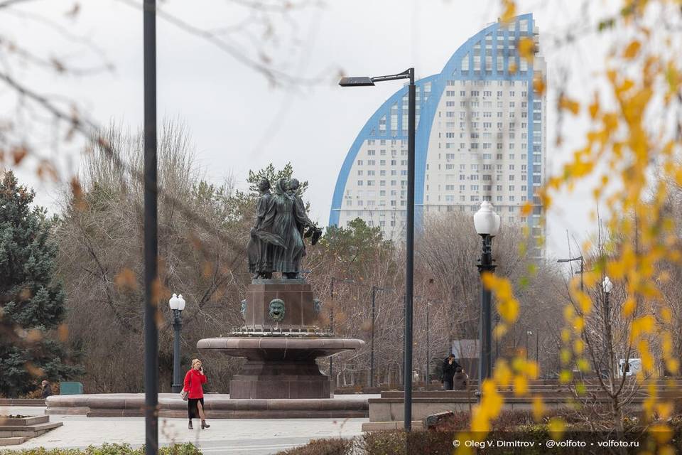 Морозы до -7º ударят по Волгоградской области