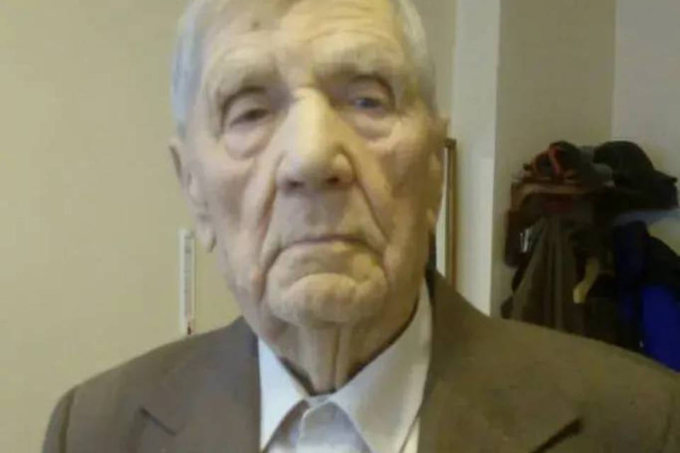 Волгоградскому ветерану исполнилось 103 года