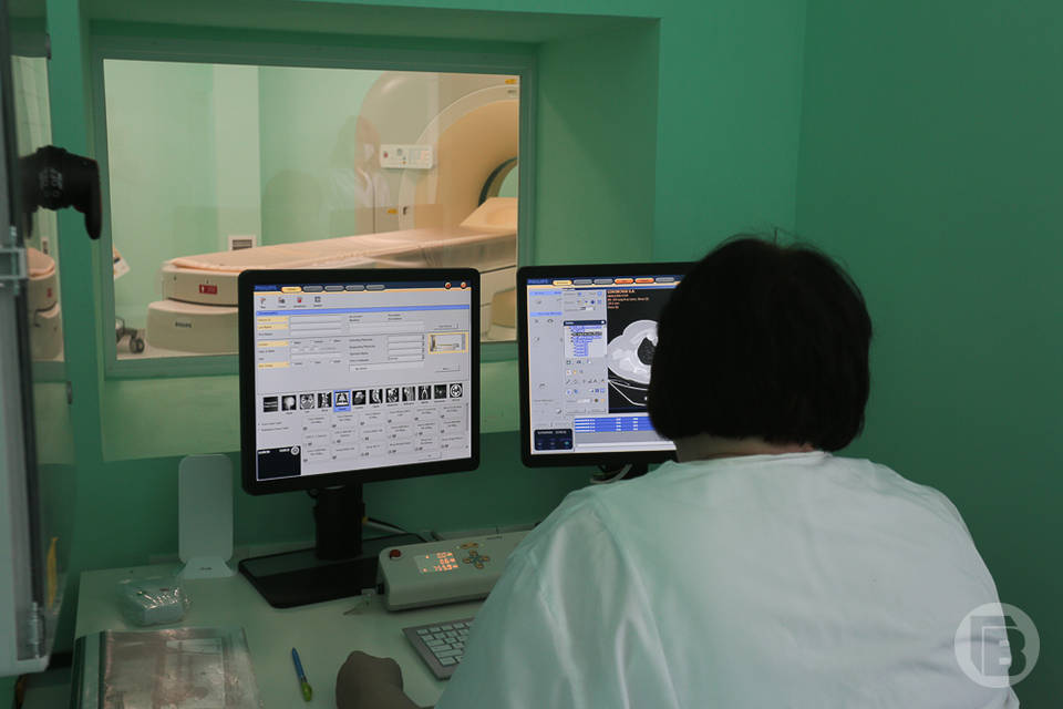 30 тысяч волгоградцев прошли через Центры здоровья