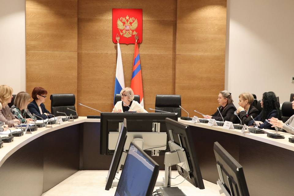 Службы соцзащиты в Волгоградской области могут перевести на экстерриториальный принцип