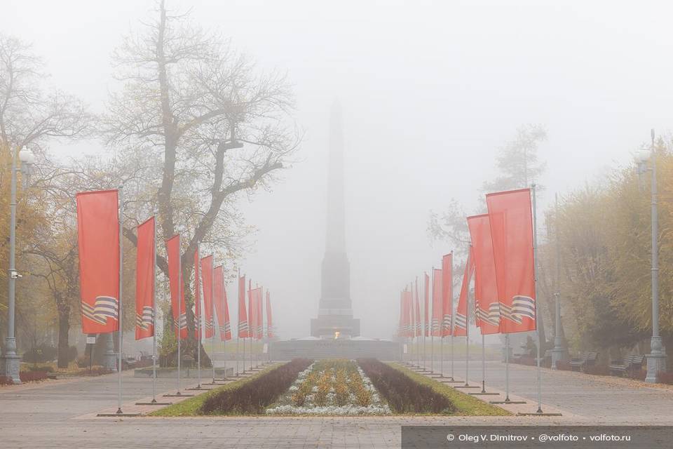 Морозы до -7º ожидают волгоградцев 30 ноября