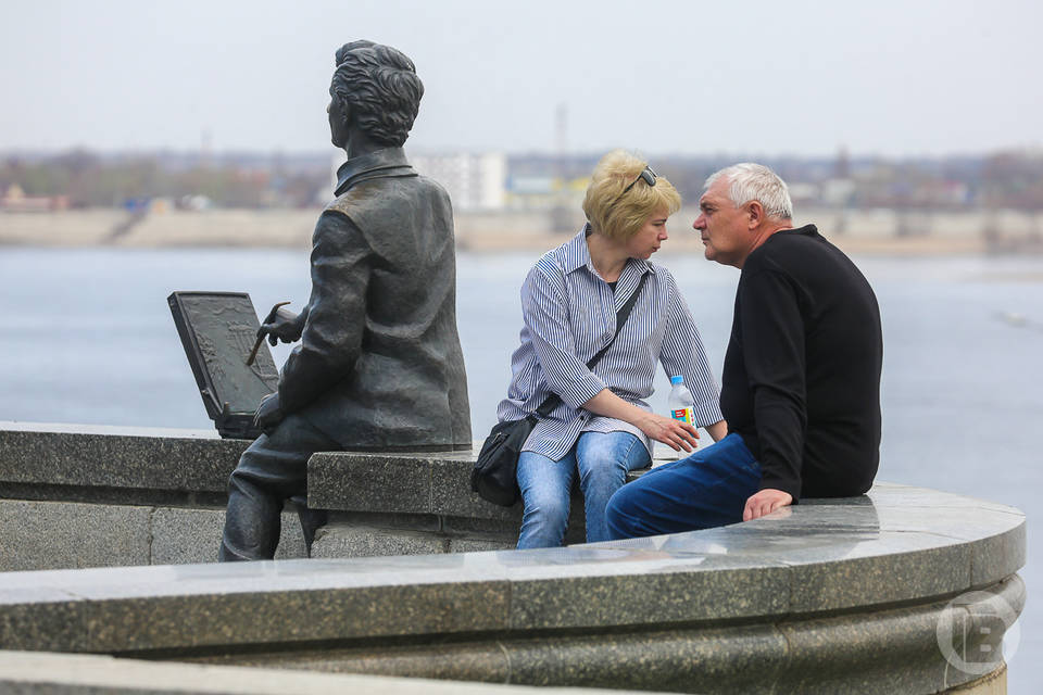 Волгоградцам повысят пенсии с 1 декабря