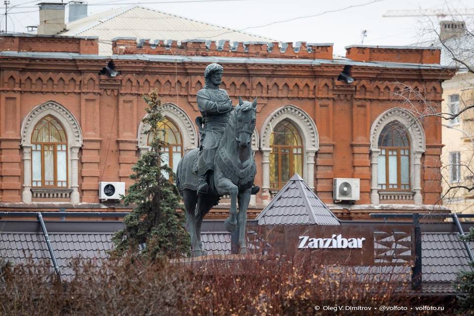 Морозы до -9º ударят по Волгоградской области в начале декабря
