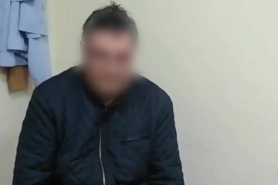 Под Волгоградом остановили водителя-рецидивиста пьяного вождения