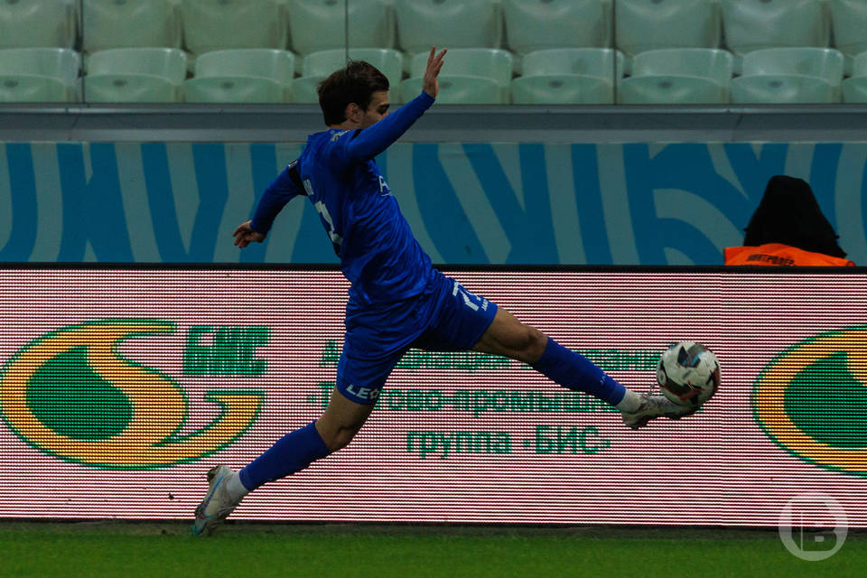 Главным тренером "Ротора" назначен Дмитрий Парфенов