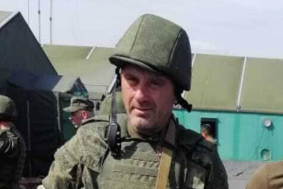 В Урюпинске похоронят бойца СВО Александра Шутова