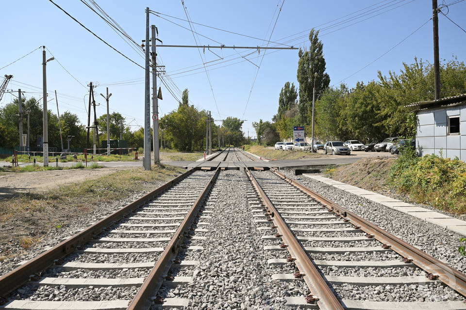 Волгоградца заставили заплатить за ДТП на ж/д переезде