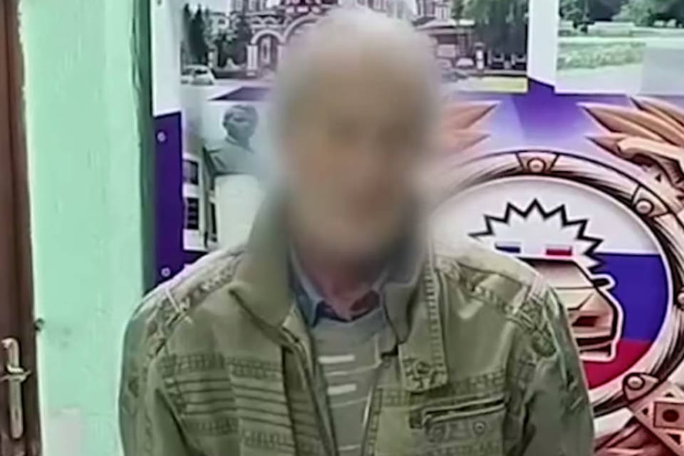 Водителя-труса, сбившего пешехода, разыскали в Волгограде