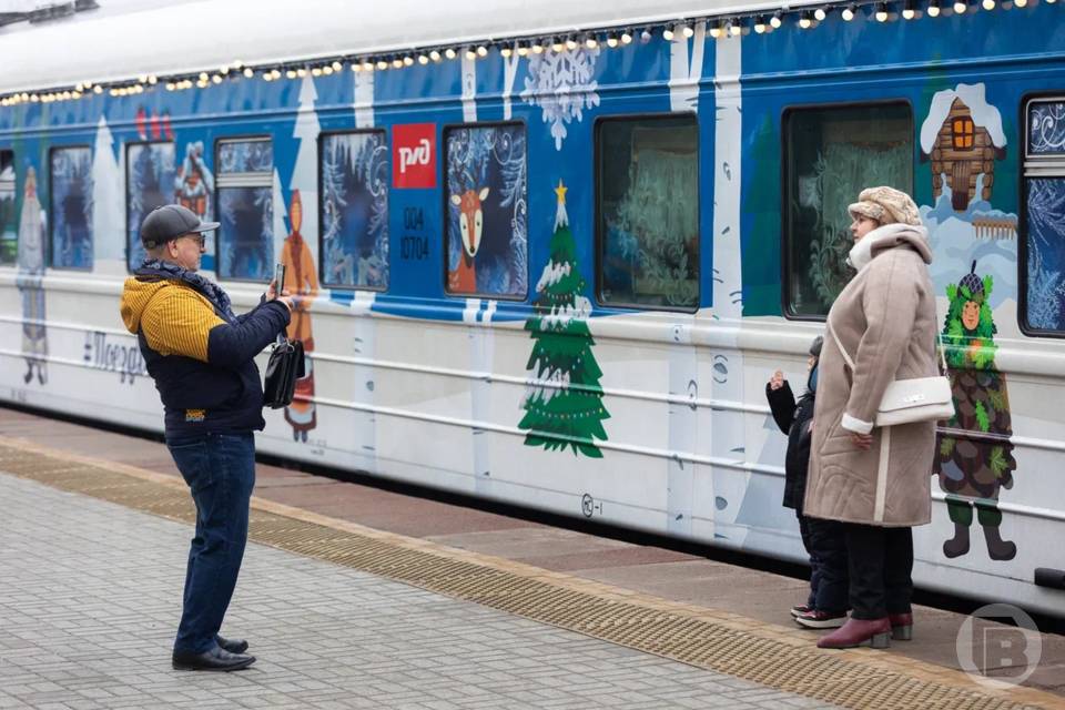 В ТРЦ Волгограда весь декабрь работает Секретная служба Деда Мороза