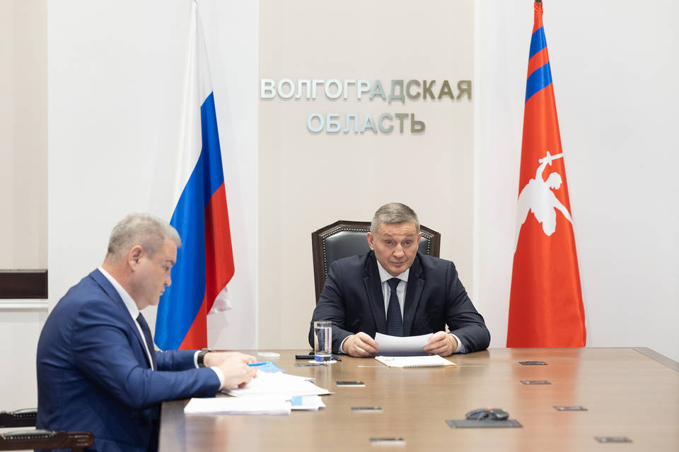 В Волгоградской области началась газификация еще одного отдаленного хутора