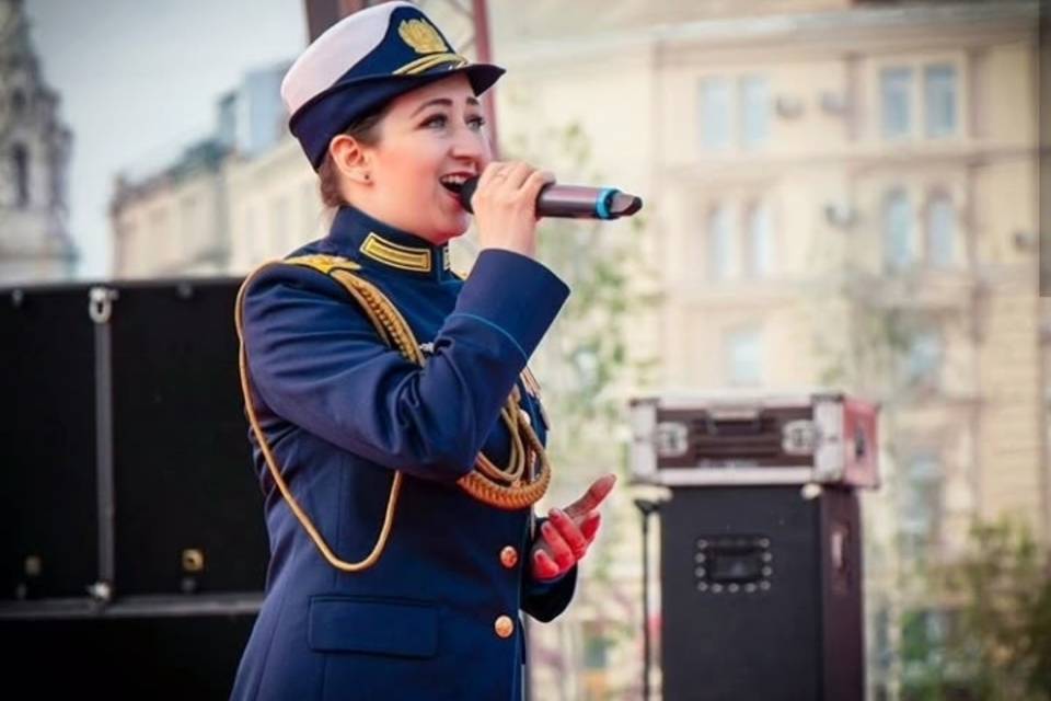 Волгоградская певица установила мировой вокальный рекорд