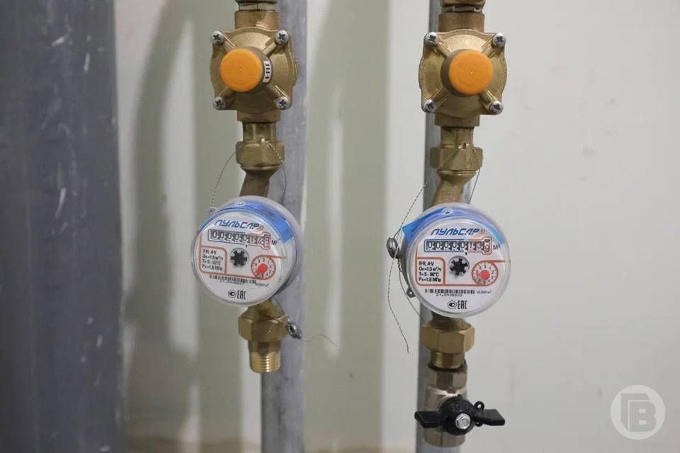 В Волгограде увеличат плату за холодную воду без счетчика