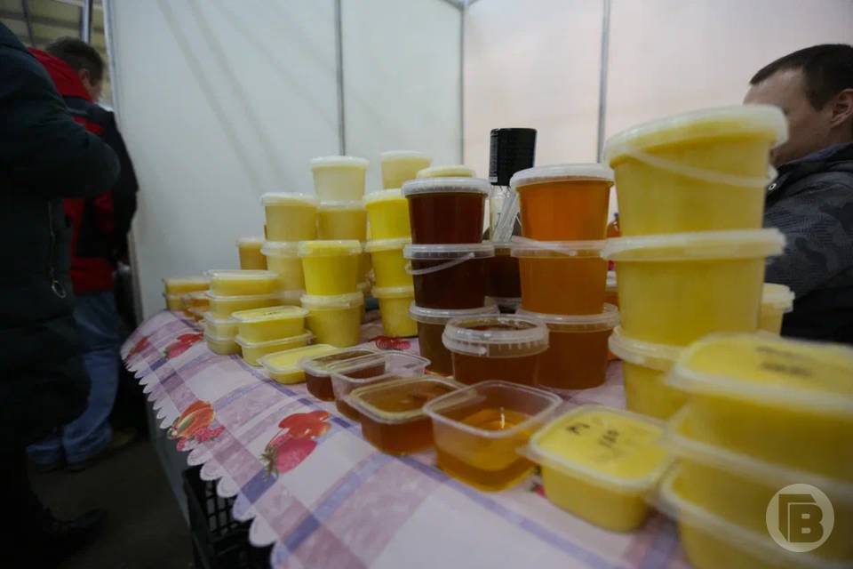 Волгоградская пасека оформила 350 кг меда с нарушениями