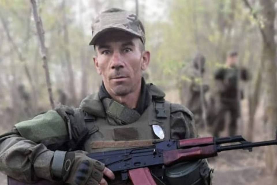 Бойца Алексея Волкова похоронят под Волгоградом