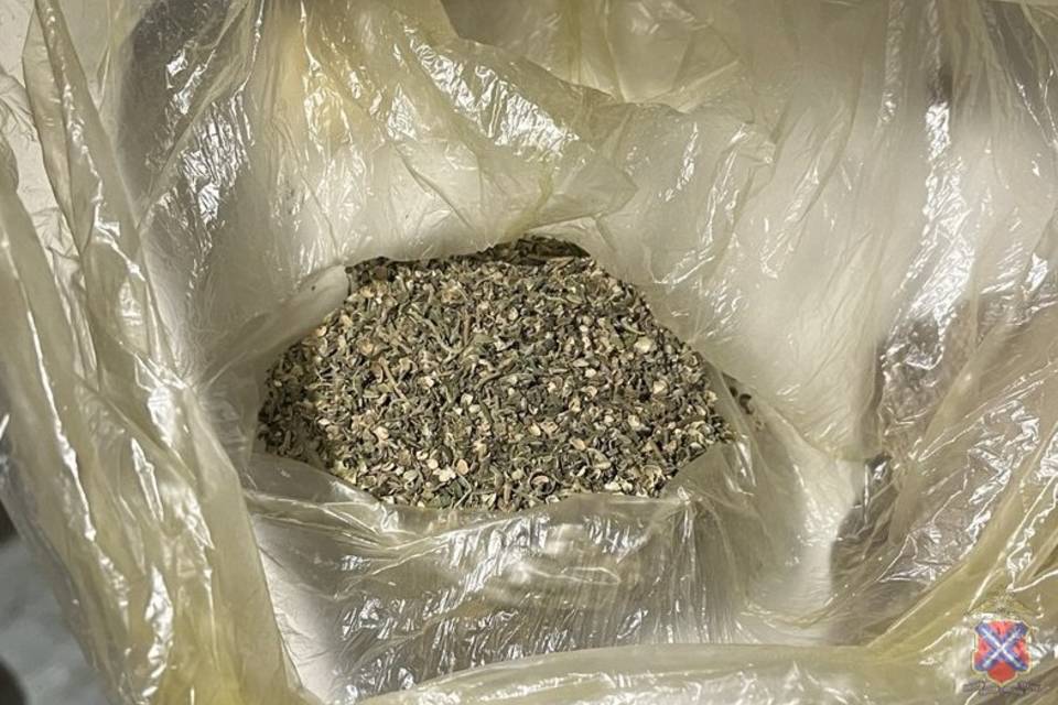 Жителя Волгоградской области задержали за хранение наркотиков