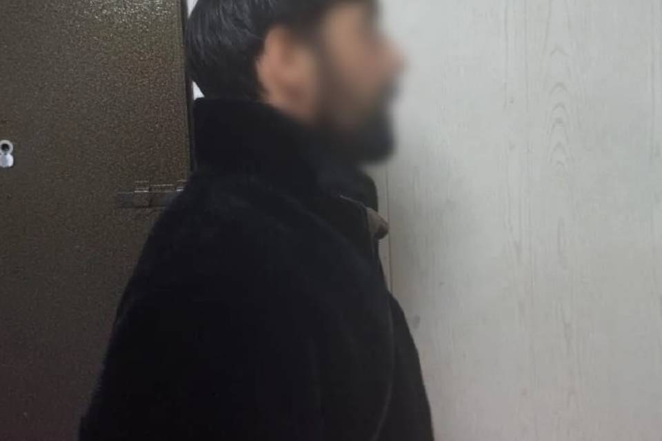 Под Волгоградом задержали нетрезвого водителя, который уже был судим за пьяную езду