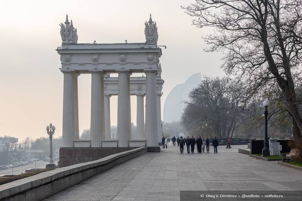 Волгоградцев ждет гололедица и мокрый снег 5 декабря