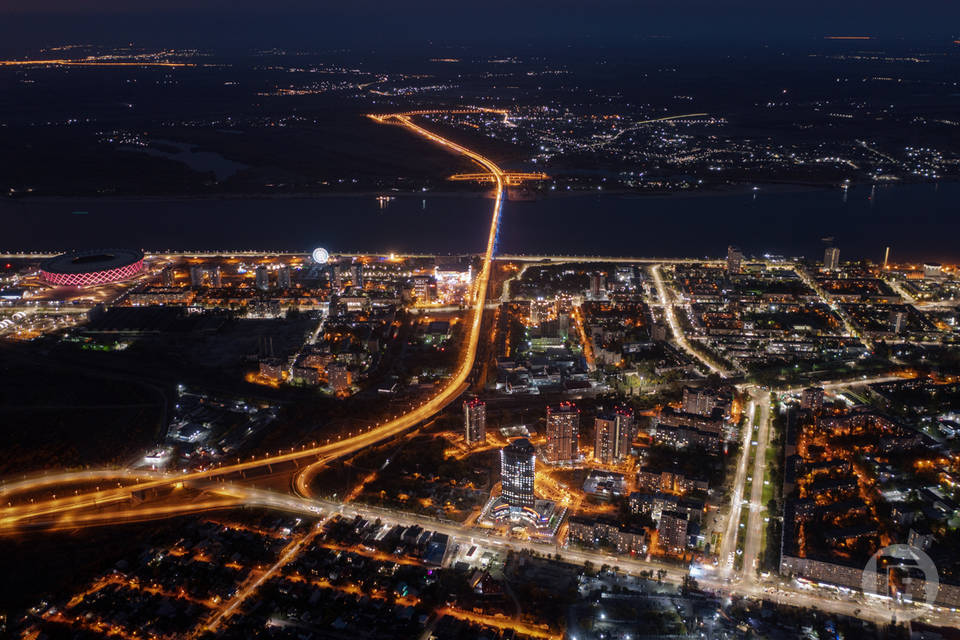 Волгоградцев 5 декабря предупредили об угрозе атаки БПЛА