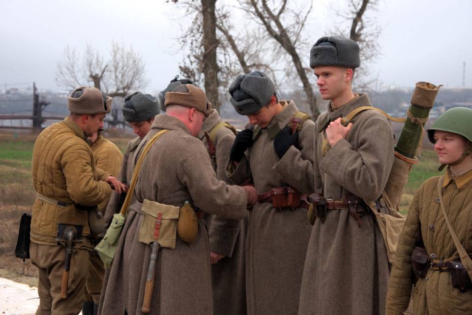 Волгоградская молодежь прошла курс «Переломный Сталинград»
