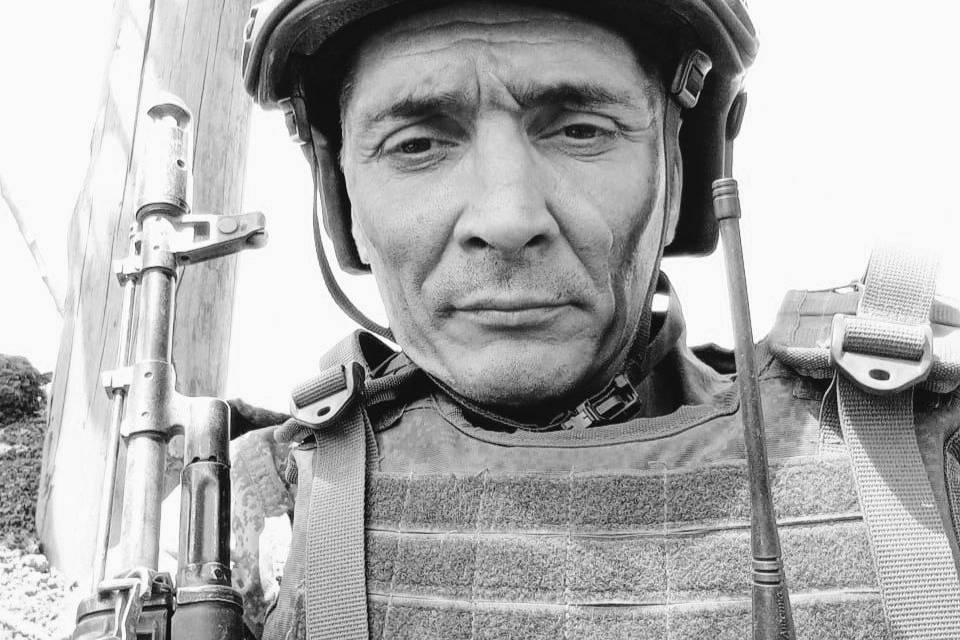 Контрактника с позывным «Хан», погибшего на СВО, похоронят под Волгоградом