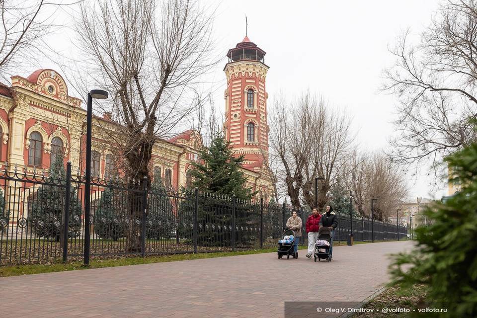 Череда магнитных бурь ждет Волгоград в декабре