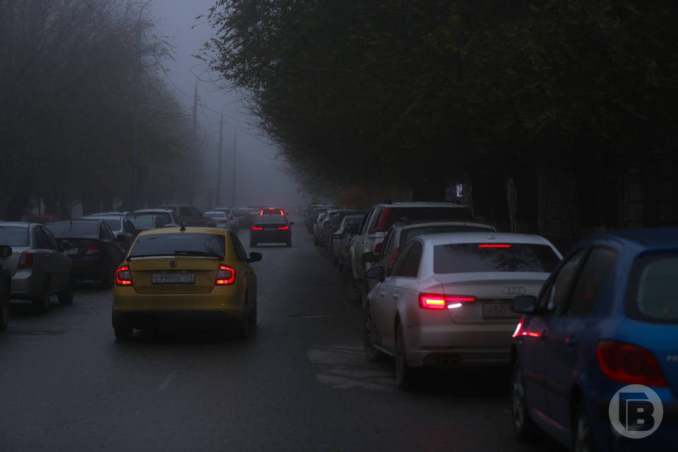 Волгоградцев предупреждают о гололедице на дорогах 6 декабря