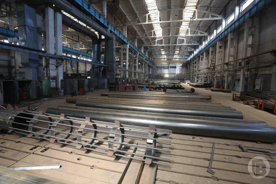 125 млрд рублей вложили инвесторы в промышленность Волгоградского региона
