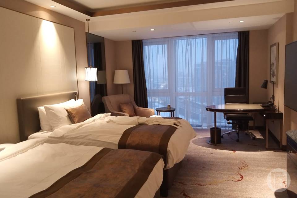 Волгоградская область - в топе российских регионов по частоте бронирования гостиниц