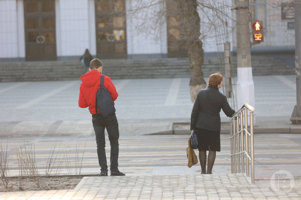 В Волгограде объявили отбой беспилотной опасности