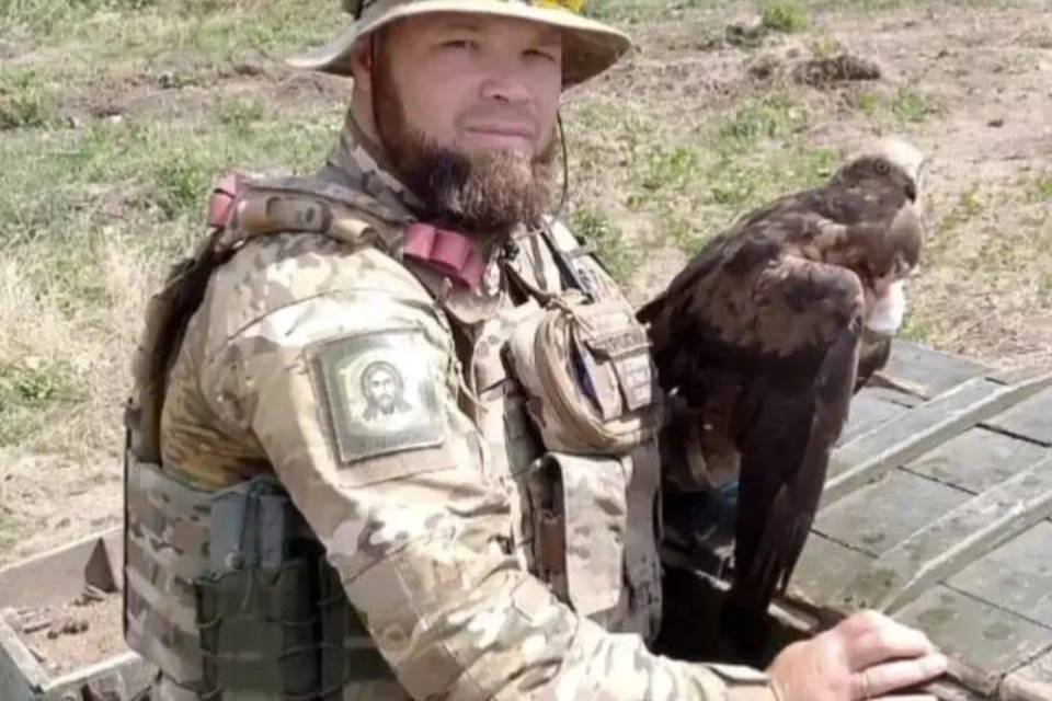 В зоне СВО погиб командир «Бессмертного Сталинграда» Руслан Галин