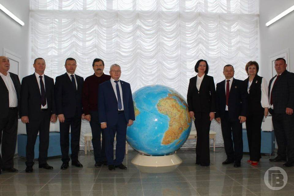 В Волгоградской области капитально отремонтировали музей «Земля – Космос»