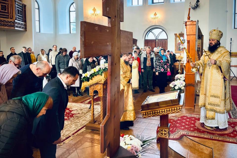 160 лет отметил женский монастырь в Волгоградской области