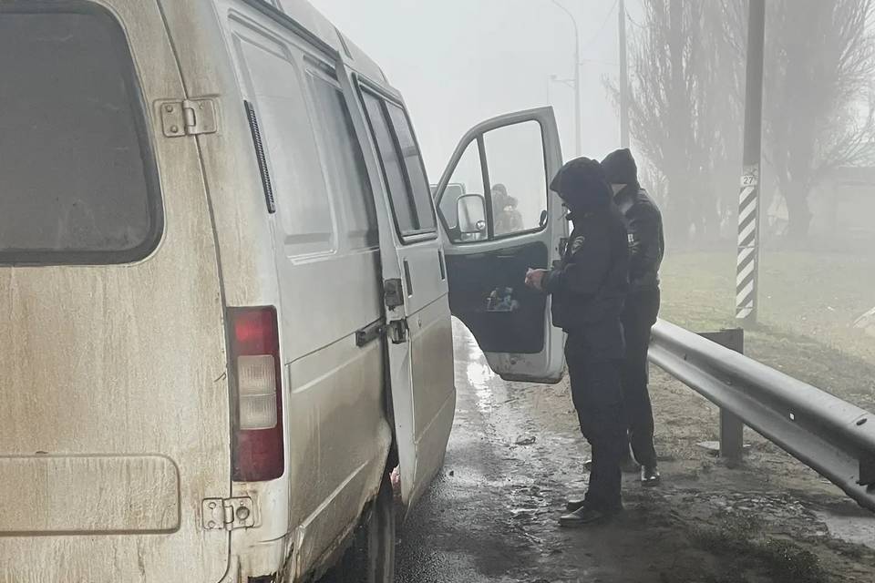 Рейд по мигрантам прошел под Волгоградом