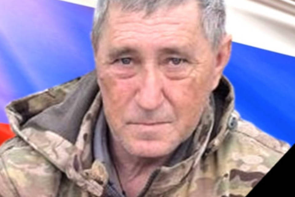 Бойца Александра Куропятникова, погибшего в июне, похоронят под Волгоградом