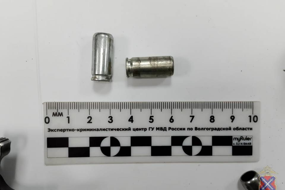 Стрельба на свадьбе в Волгограде: двое ранены, стрелявший задержан