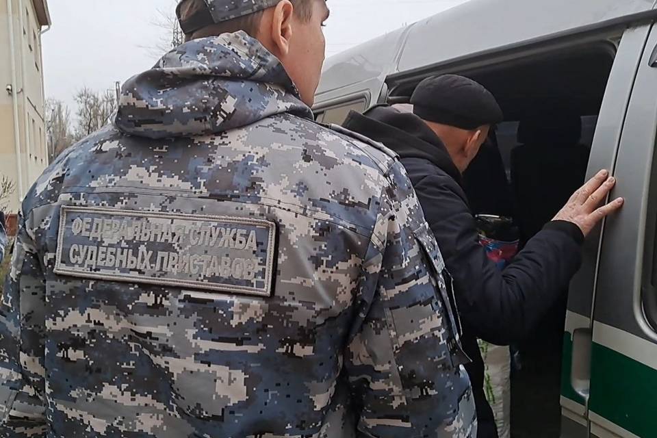 Белорус, скрывавшийся после отмены УДО, задержан в Волгограде