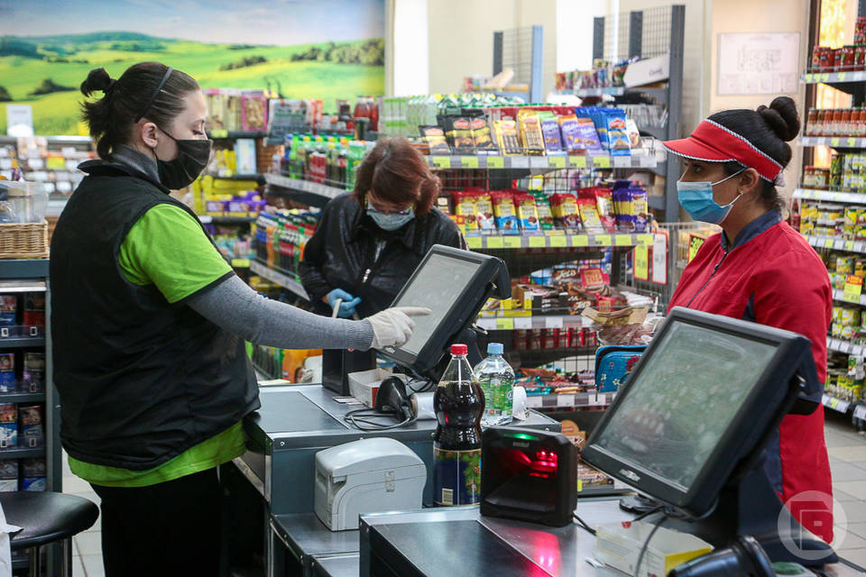 В Волжском студентка-рецидивистка попалась на краже кофе