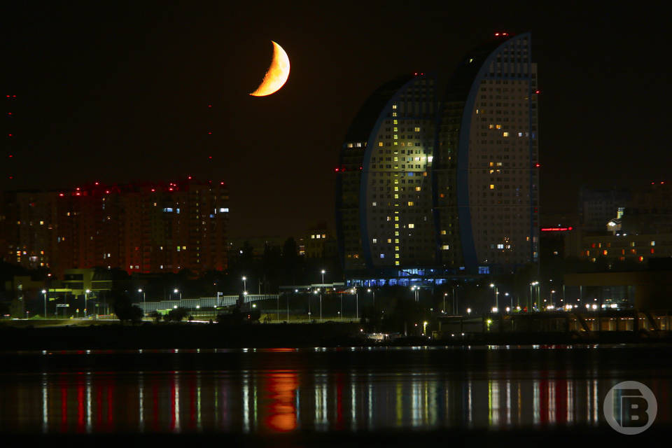 Волгоградцы могут увидеть в небе спутники Илона Маска