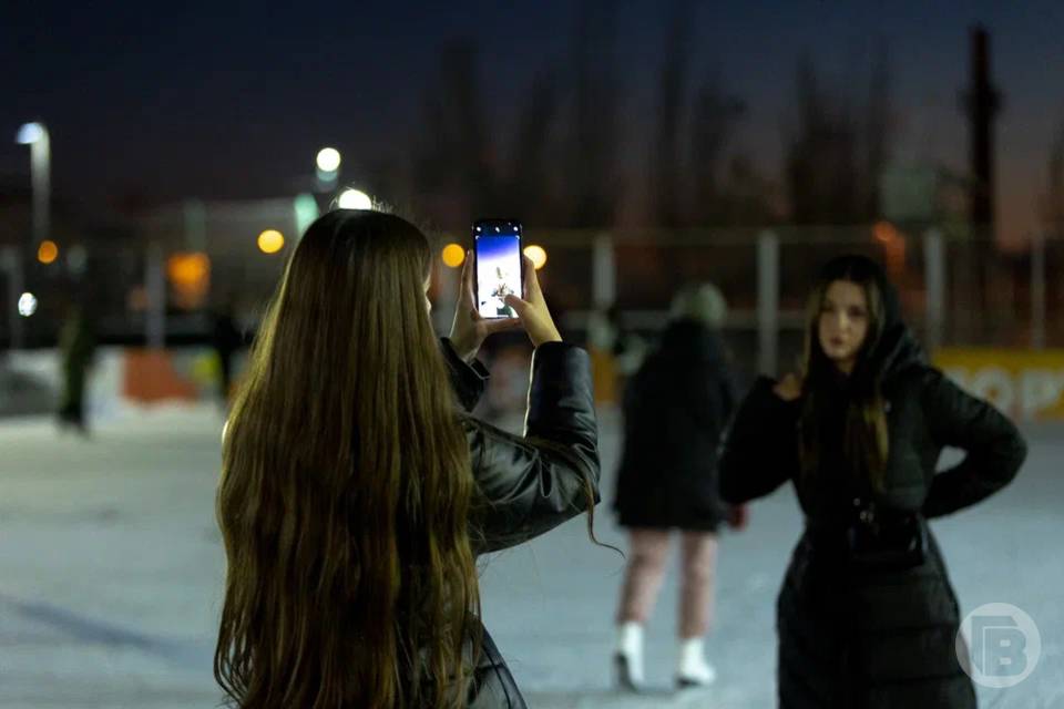 В Волгограде открывается ледовый каток «Лагуна»