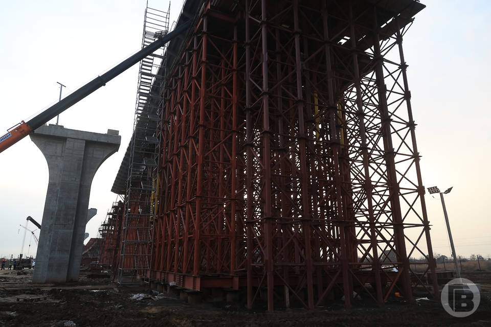 В Волгоградской области за 5 лет построят 17 мостов