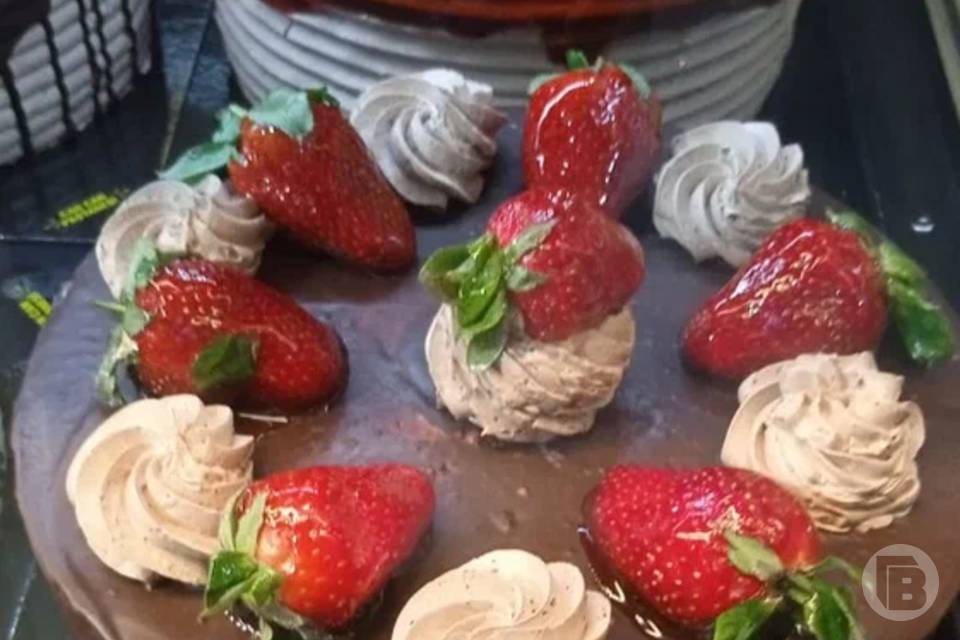 903,8  тонны сладких изделий произвели волгоградские кондитеры за месяц