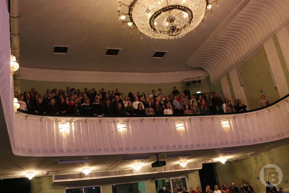 Волгоградский театр разрешит зрителям присутствовать на своих репетициях