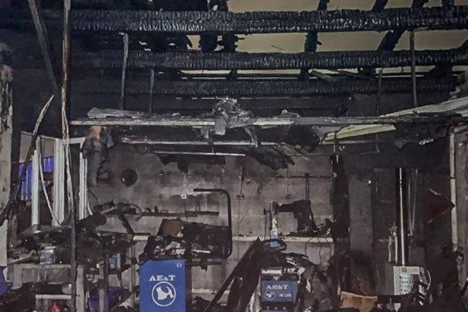 В Волгограде вспыхнули два пожара из-за неисправной проводки