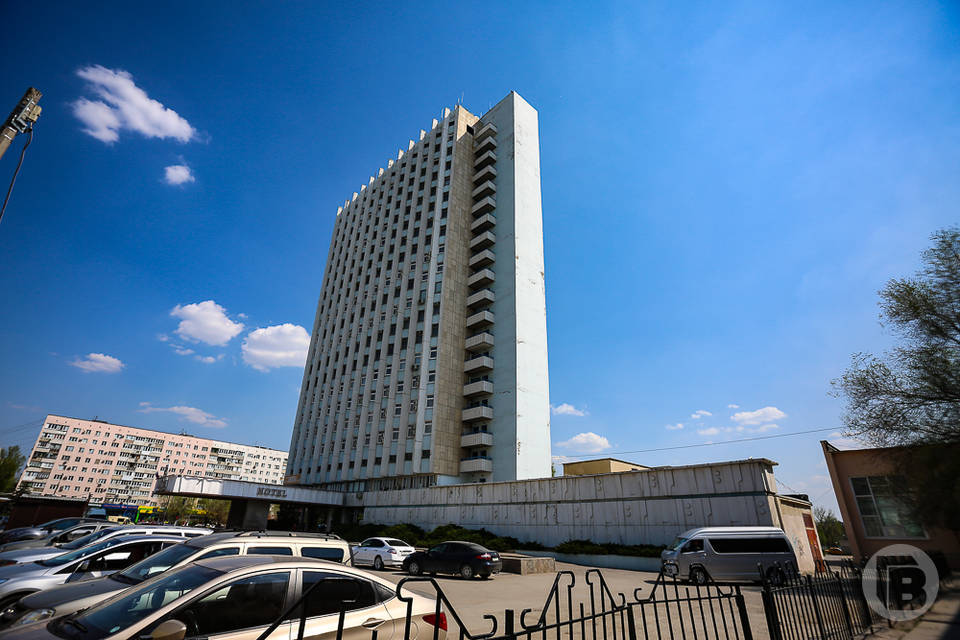 Под Волгоградом закрыли гостиницу из-за нарушений безопасности