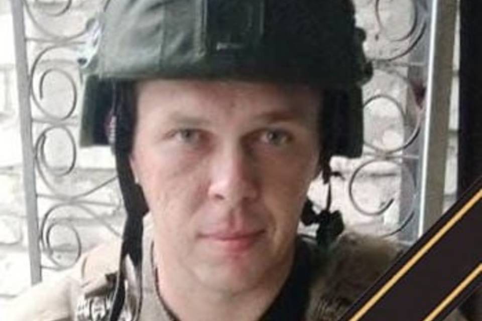 Под Волгоградом простились с погибшим участником СВО Александром Косоговым