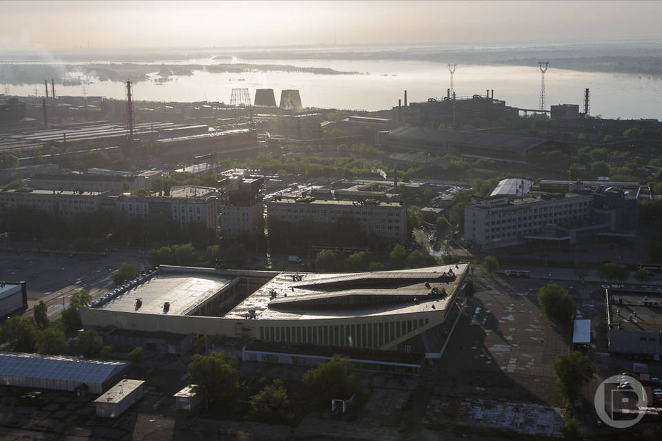 БПЛА пролетели мимо Волгоградской области