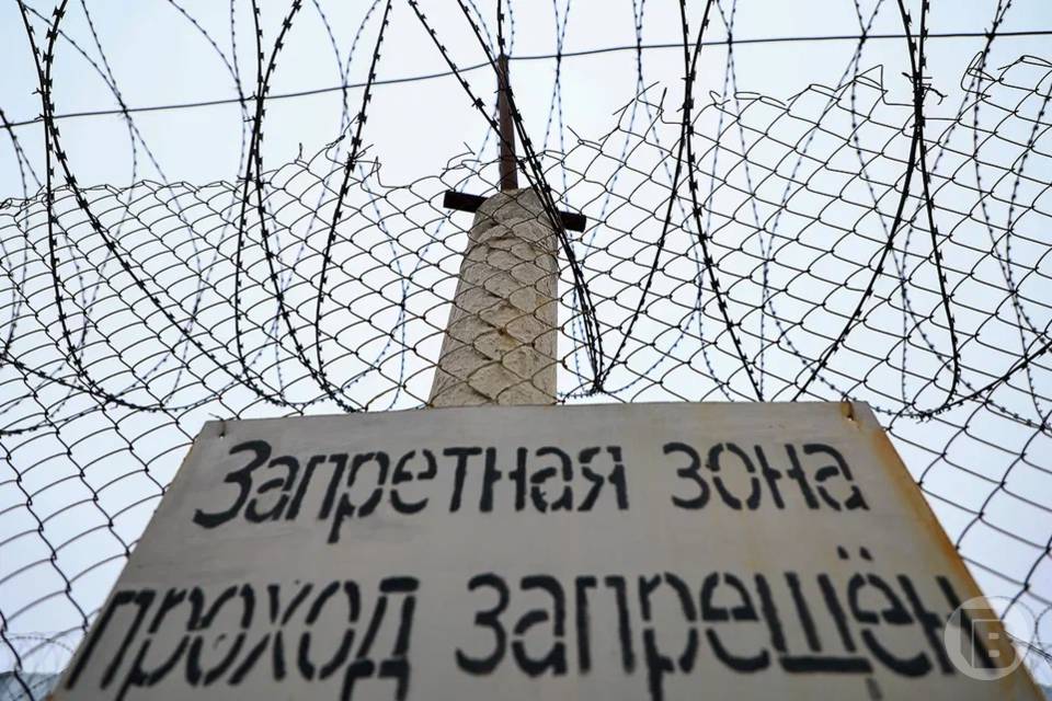В Волгоградской области суд заменил мужчине принудительные работы на срок в колонии